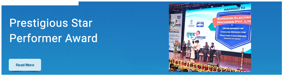 Superior Electric Machines Private Limited