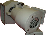 Conventional Triple Inlet Double Blower