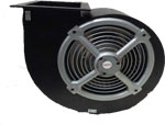 Double Inlet Forward Curved Impeller